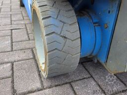 Genie GS1932 Electric, Working Height 7.8 m, 227kg Capac