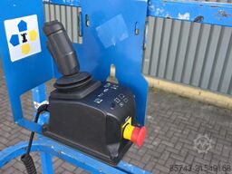 Genie GS2632 Electric, 10m Working Height, Non Marking T