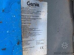 Genie GS2632 Electric, 10m Working Height, Non Marking T