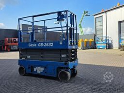 Genie GS2632 Electric, 10m Working Height, Non Marking T