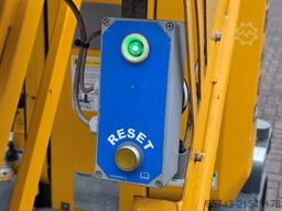 Haulotte STAR 10 Electric, 10m Working Height, 3m Reach, 20