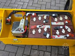 JCB S3246E Electric, 12m Working Height, 320kg Capacit