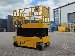 JCB S3246E Electric, 12m Working Height, 320kg Capacit