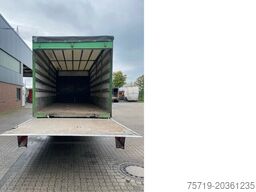 MAN 8.180 TGL Pritsche mit LBW