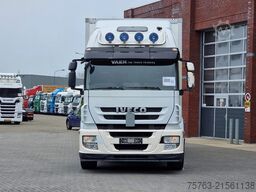 Iveco Stralis 360 - 4x2 - Box with sidedoors - Loadli...