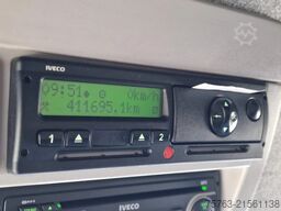 Iveco Stralis 360 - 4x2 - Box with sidedoors - Loadli...