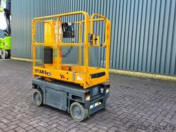 Haulotte Star 6 Electric, Non Marking Tyres, 5.8m Working H