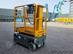 Haulotte Star 6 Electric, Non Marking Tyres, 5.8m Working H