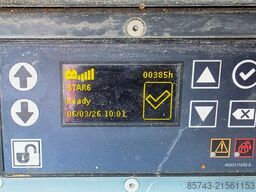 Haulotte Star 6 Electric, Non Marking Tyres, 5.8m Working H