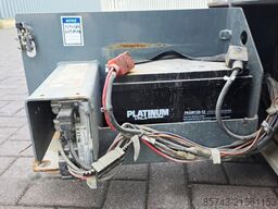 Haulotte Star 6 Electric, Non Marking Tyres, 5.8m Working H