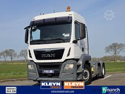 M.A.N. 26.400 TGS LX 6X2 GERMAN TRUCK