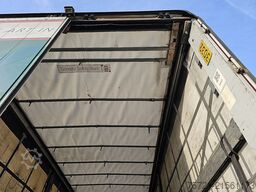 SCHMITZ SCS 24/L - 13.62 E B KOOIAAP 2X LIFT AXLE