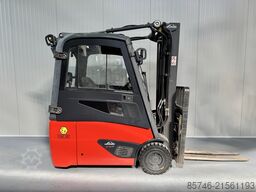 LINDE E 16 - 386 / 02 Evo - Atex Pyroban EX 3G / Zone 2 * Triplex FFL !! NEW battery !!