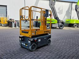 Haulotte Star 6AE Electric, Non Marking Tyres, 5.8m Working