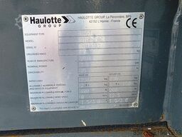 Haulotte Star 6AE Electric, Non Marking Tyres, 5.8m Working