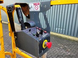 Haulotte Star 6AE Electric, Non Marking Tyres, 5.8m Working