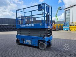 Genie GS2632 Electric, Batteries 2025, 10m Working Heigh