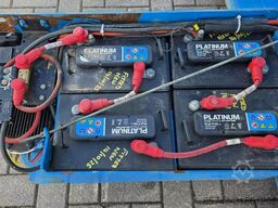 Genie GS2632 Electric, Batteries 2025, 10m Working Heigh