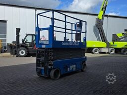 Genie GS2632 Electric, Batteries 2025, 10m Working Heigh