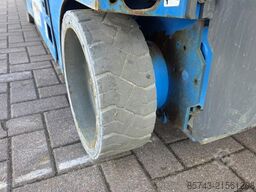 Genie GS2632 Electric, Batteries 2025, 10m Working Heigh