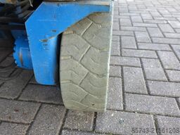 Genie GS2632 Electric, Batteries 2025, 10m Working Heigh