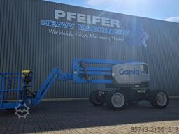 Genie Z45/25 XC Diesel, 4x4 Drive, 16m Working Height, 7