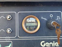 Genie Z45/25 XC Diesel, 4x4 Drive, 16m Working Height, 7