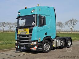 SCANIA R500