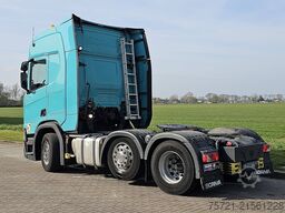SCANIA R500