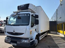 Renault MIDLUM 270 DXI + CHEREAU + CARRIER SUPRA + EURO...