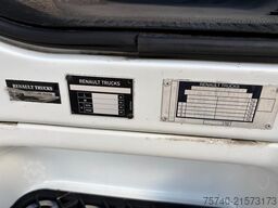 Renault MIDLUM 270 DXI + CHEREAU + CARRIER SUPRA + EURO...