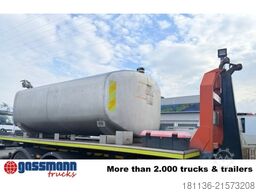  Haller Feuerlöschschaumtank, 10.000 ltr.