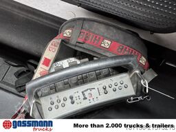  Abrollcontainer mit Kran Jonsered 1300RST96, Funk