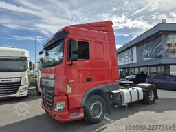 Tractor estándar DAF XF 480 FT SPACE CAB ZF INTARDER