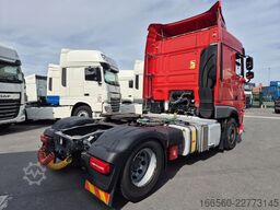 DAF XF 480 FT SPACE CAB ZF INTARDER