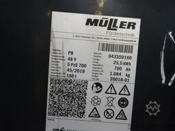 AIM 48V 5PzS700 C5-TEST 86%