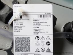 AIM Triathlon 80v 6PzS930 96% Staplerbatterie