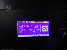 STILL 24V 8PzS1000 75% Staplerbatterie