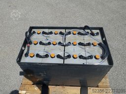 STILL 24V 8PzS1000 75% Staplerbatterie