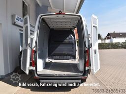 MERCEDES-BENZ Sprinter III Kasten FWD 315 CDI L2H2 Autom. Klim