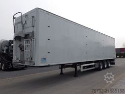 KNAPEN K 100 Schubboden 92 m³/Luft/Lift/Plane/Boden10mm