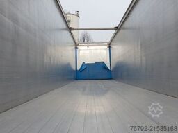 KNAPEN K 100 Schubboden 92 m³/Luft/Lift/Plane/Boden10mm