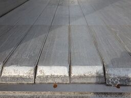 KNAPEN K 100 Schubboden 92 m³/Luft/Lift/Plane/Boden10mm