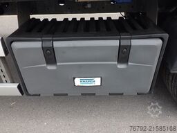 KNAPEN K 100 Schubboden 92 m³/Luft/Lift/Plane/Boden10mm