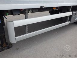 KNAPEN K 100 Schubboden 92 m³/Luft/Lift/Plane/Boden10mm