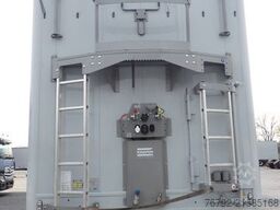 KNAPEN K 100 Schubboden 92 m³/Luft/Lift/Plane/Boden10mm