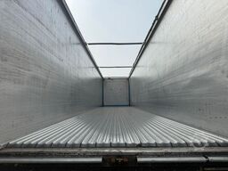 KNAPEN K200 Schubboden 92m³ XHDI 15 Bretter Top Zustand