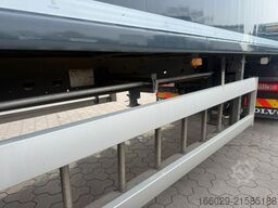 KNAPEN K200 Schubboden 92m³ XHDI 15 Bretter Top Zustand