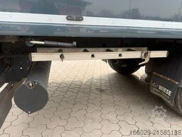 KNAPEN K200 Schubboden 92m³ XHDI 15 Bretter Top Zustand