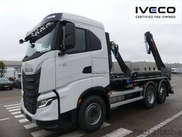 IVECO AS280X53Y/PS ON Absetzkipper / 530 / Top Euro6